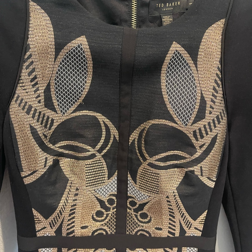 Womens Ted Baker Dress Size 1